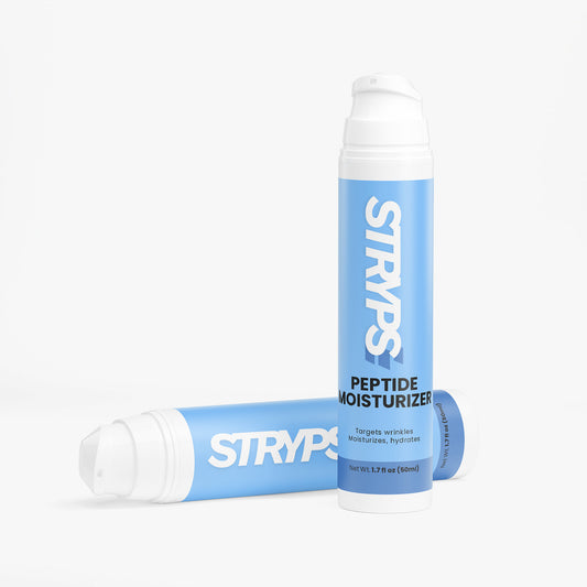 STRYPS Peptide Moisturizer